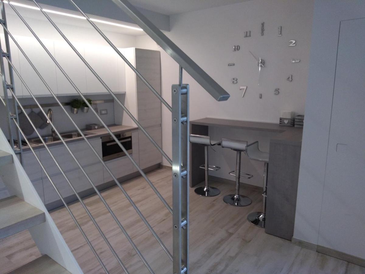 Sotto Il Portico Home Тецце-суль-Брента Экстерьер фото