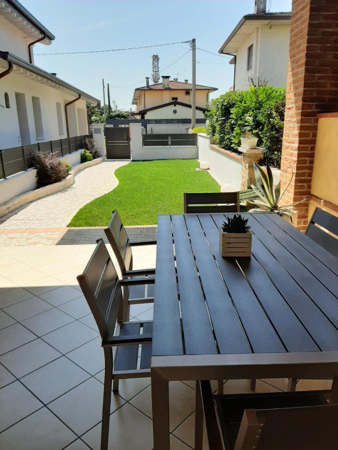 Sotto Il Portico Home Тецце-суль-Брента Экстерьер фото