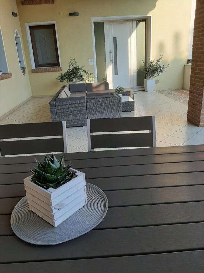 Sotto Il Portico Home Тецце-суль-Брента Экстерьер фото