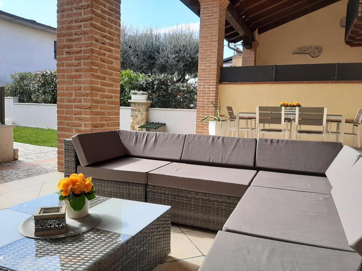 Sotto Il Portico Home Тецце-суль-Брента Экстерьер фото