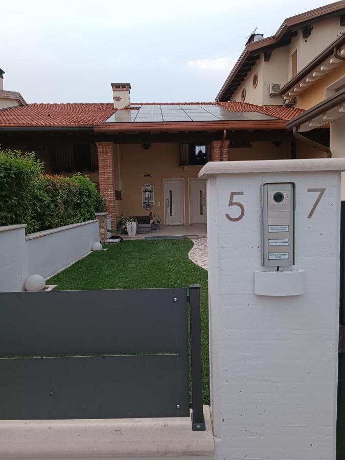Sotto Il Portico Home Тецце-суль-Брента Экстерьер фото