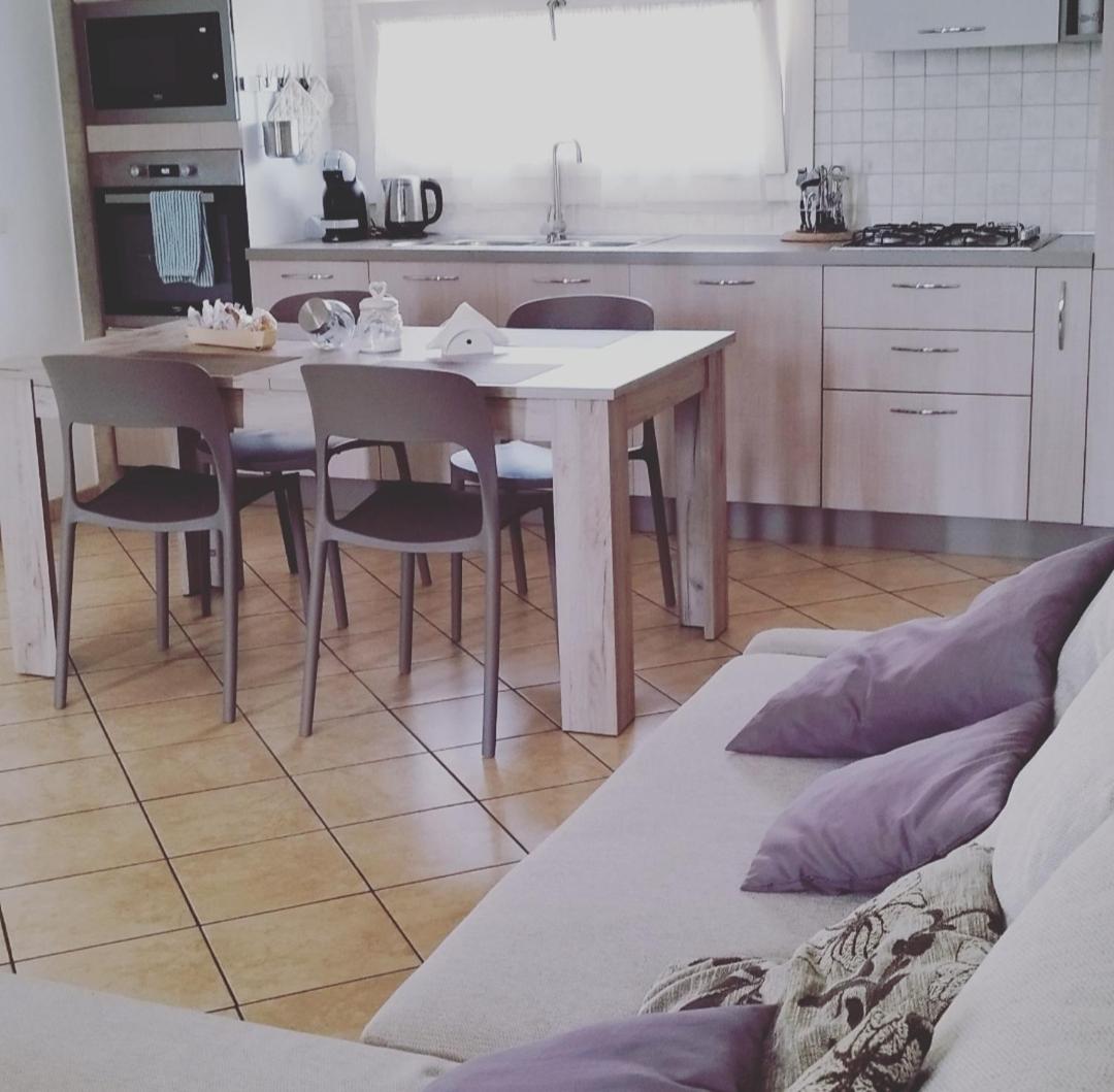 Sotto Il Portico Home Тецце-суль-Брента Экстерьер фото